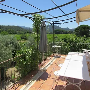 Couette-café D'hôte Le Grand Barsan, Vaison-la-Romaine